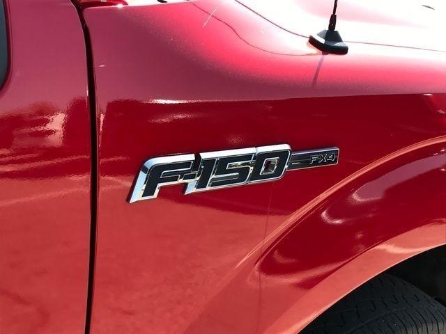 Ford F-150 Platinum SuperCrew 6.5-ft. Bed 4WD 2014