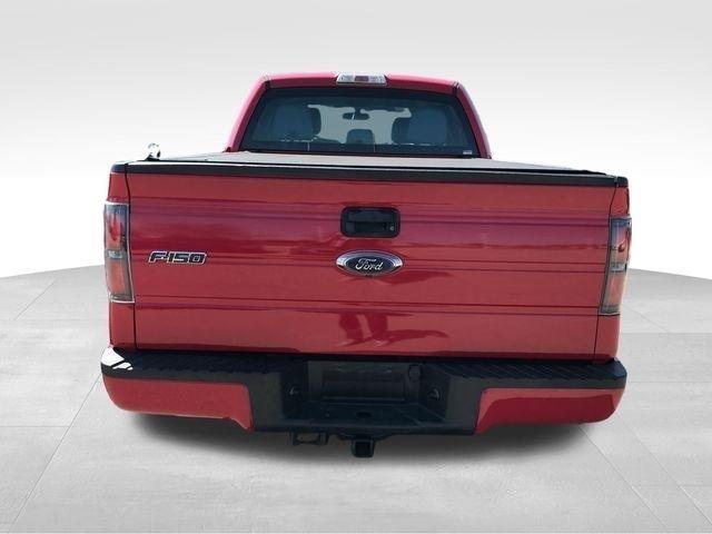 Ford F-150 Platinum SuperCrew 6.5-ft. Bed 4WD 2014