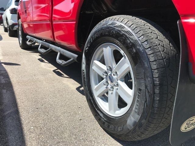 Ford F-150 Platinum SuperCrew 6.5-ft. Bed 4WD 2014