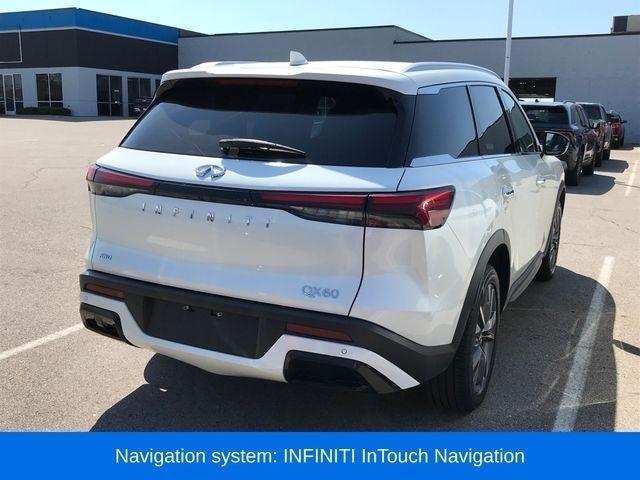 Infiniti QX60 LUXE AWD 2024