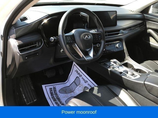 Infiniti QX60 LUXE AWD 2024