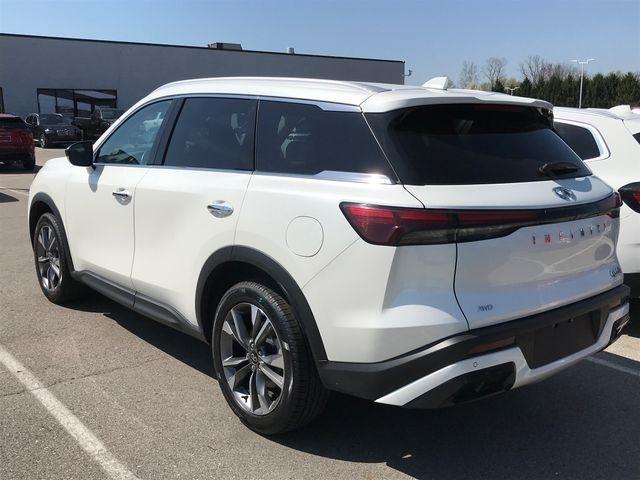 Infiniti QX60 LUXE AWD 2024
