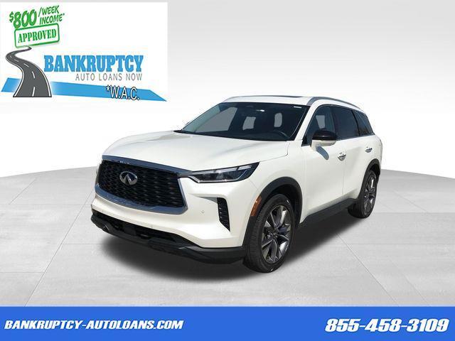 Infiniti QX60 LUXE AWD 2024