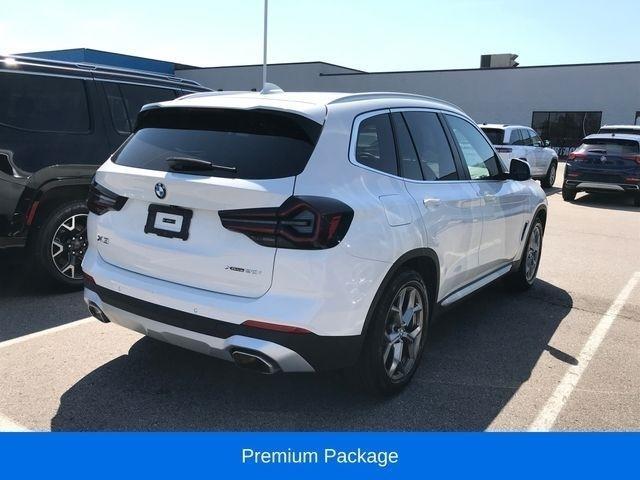 BMW X3 sDrive30i 2024