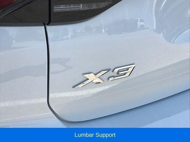 BMW X3 sDrive30i 2024