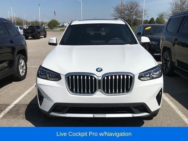 BMW X3 sDrive30i 2024