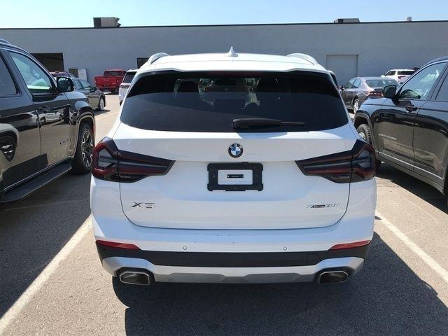 BMW X3 sDrive30i 2024