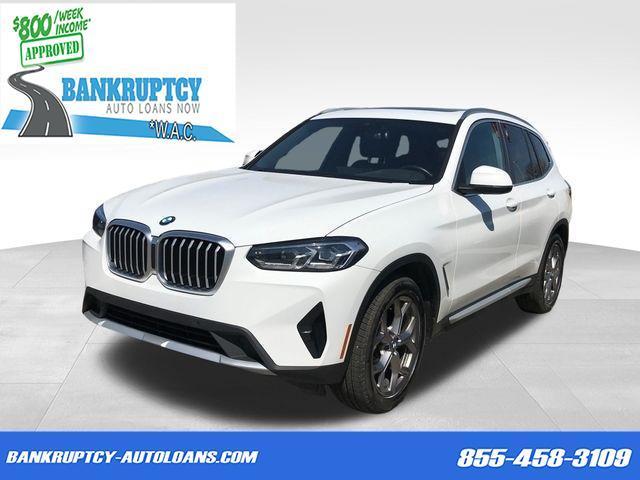 BMW X3 sDrive30i 2024