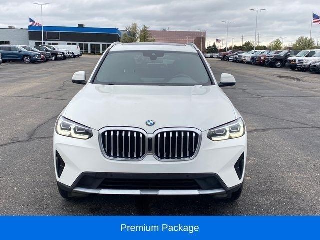 BMW X3 sDrive30i 2024
