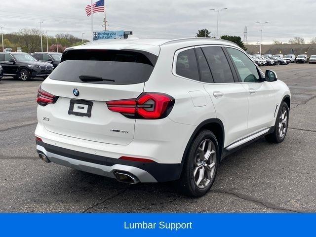 BMW X3 sDrive30i 2024