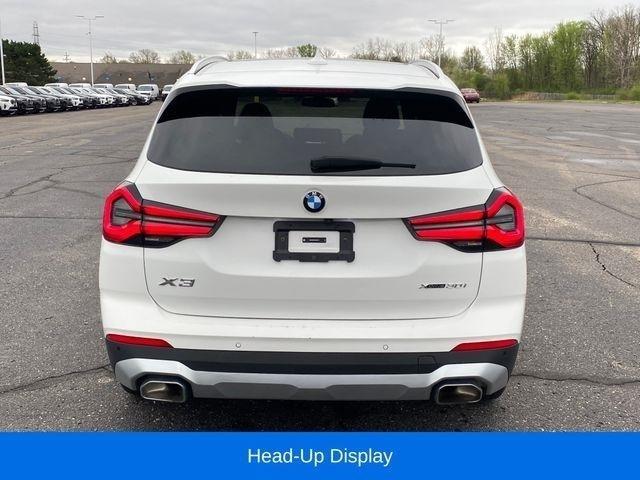 BMW X3 sDrive30i 2024