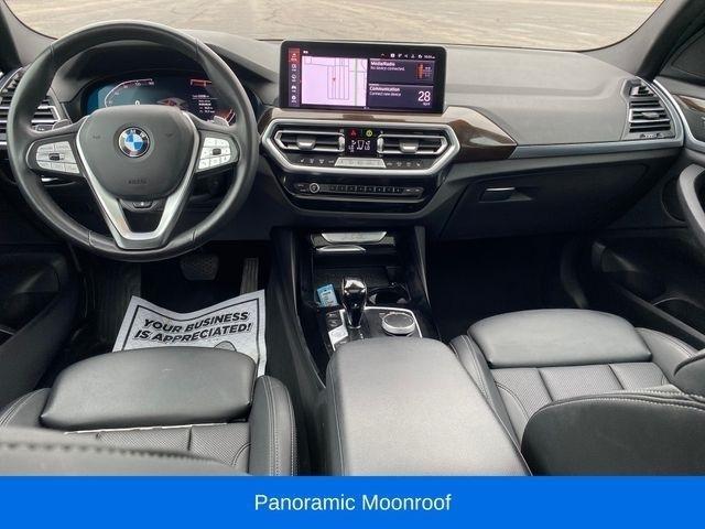 BMW X3 sDrive30i 2024