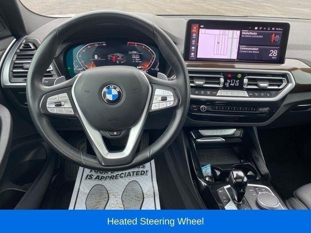 BMW X3 sDrive30i 2024