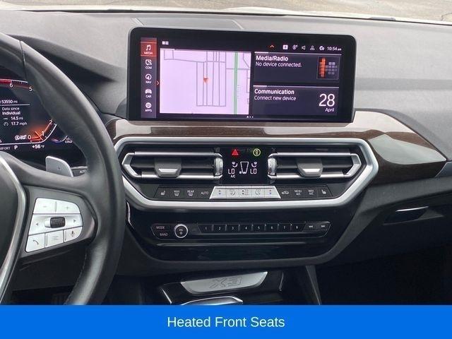 BMW X3 sDrive30i 2024