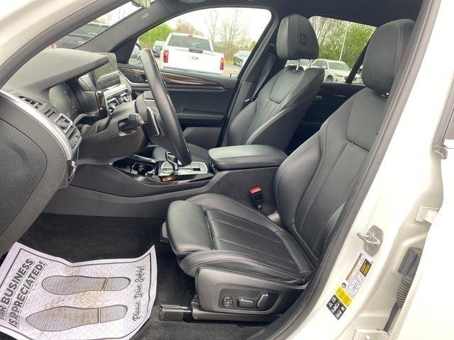 BMW X3 sDrive30i 2024