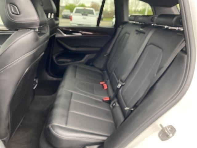BMW X3 sDrive30i 2024