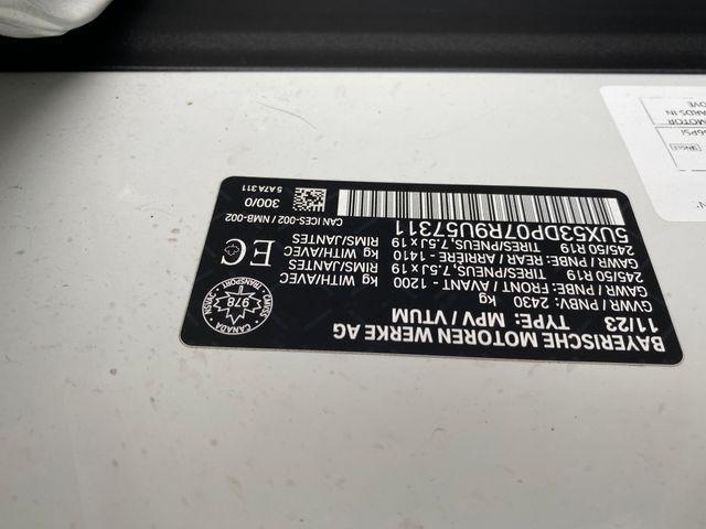 BMW X3 sDrive30i 2024