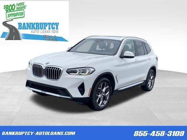 BMW X3 sDrive30i 2024