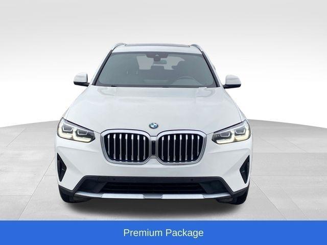 BMW X3 sDrive30i 2024