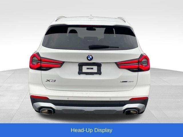 BMW X3 sDrive30i 2024