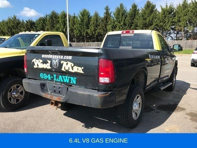RAM 3500 Tradesman Regular Cab 4WD 2017