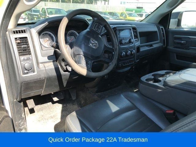 RAM 3500 Tradesman Regular Cab 4WD 2017