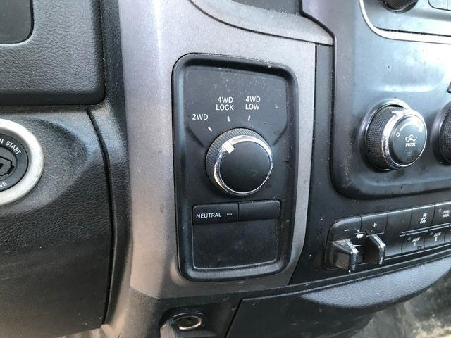 RAM 3500 Tradesman Regular Cab 4WD 2017