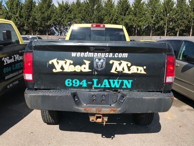 RAM 3500 Tradesman Regular Cab 4WD 2017