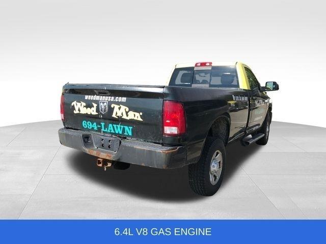 RAM 3500 Tradesman Regular Cab 4WD 2017