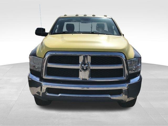 RAM 3500 Tradesman Regular Cab 4WD 2017