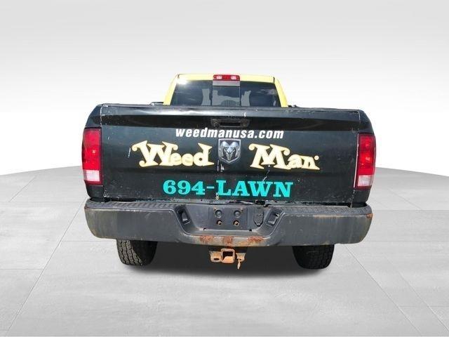 RAM 3500 Tradesman Regular Cab 4WD 2017