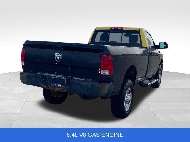RAM 3500 Tradesman Regular Cab 4WD 2017