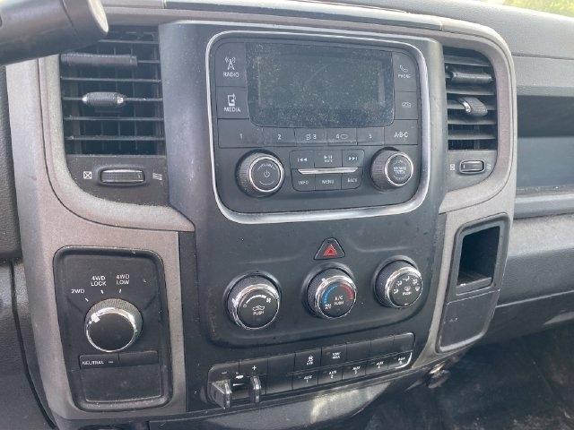 RAM 3500 Tradesman Regular Cab 4WD 2017