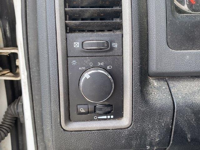 RAM 3500 Tradesman Regular Cab 4WD 2017