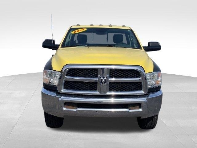 RAM 3500 Tradesman Regular Cab 4WD 2017