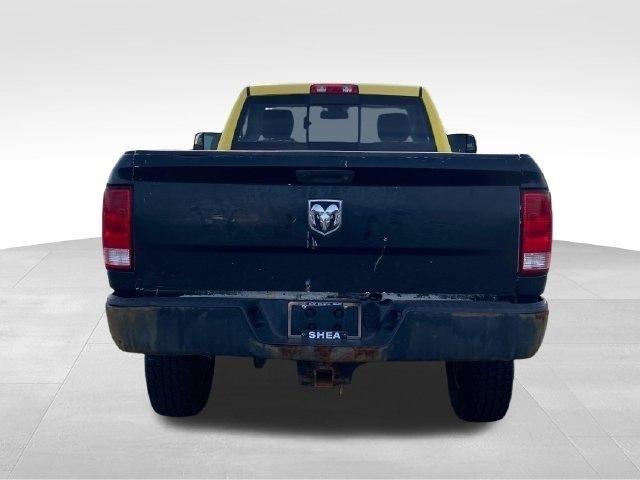 RAM 3500 Tradesman Regular Cab 4WD 2017