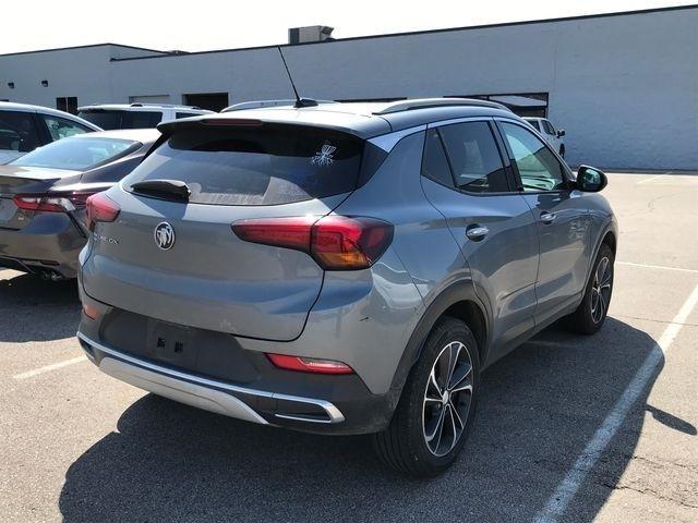 Buick Encore GX Essence AWD 2020