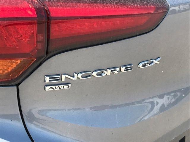 Buick Encore GX Essence AWD 2020