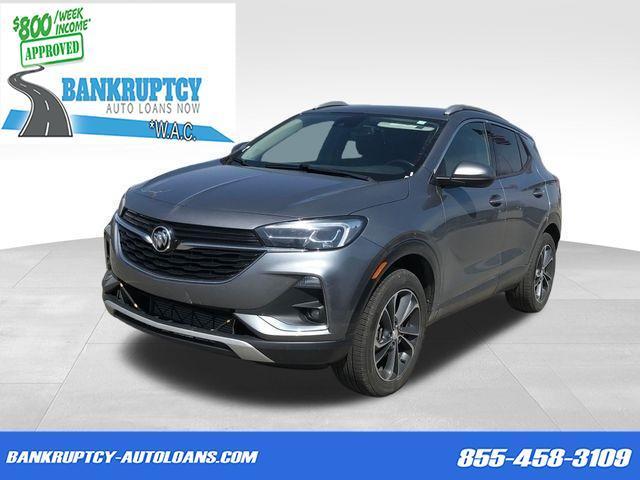 Buick Encore GX Essence AWD 2020