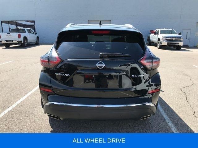 Nissan Murano SL AWD 2023