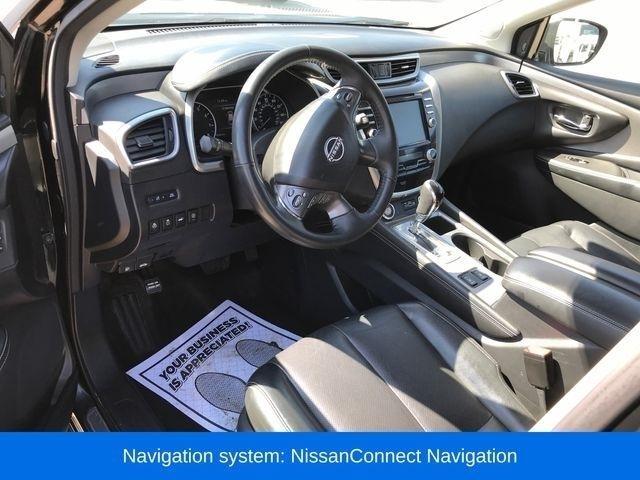 Nissan Murano SL AWD 2023