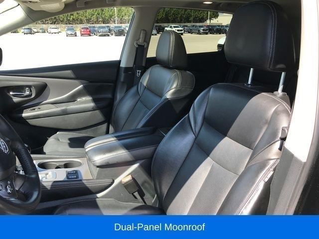 Nissan Murano SL AWD 2023