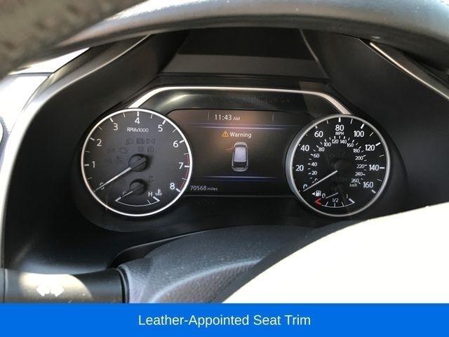 Nissan Murano SL AWD 2023