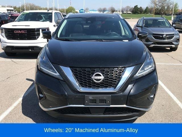 Nissan Murano SL AWD 2023