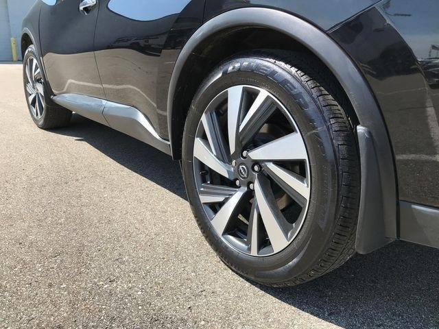 Nissan Murano SL AWD 2023