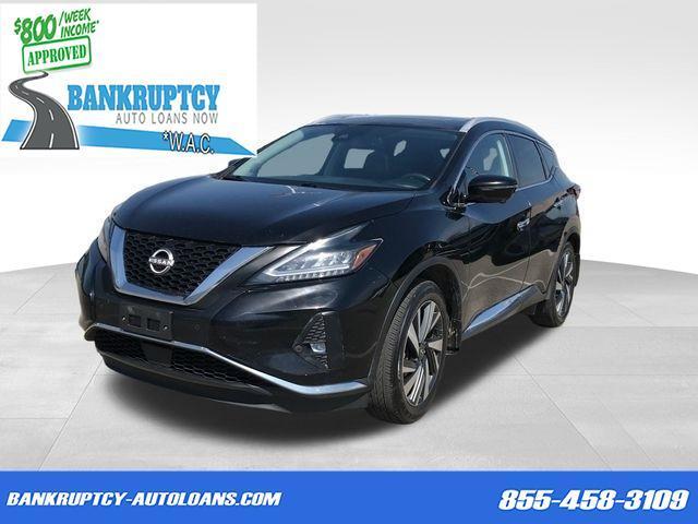 Nissan Murano SL AWD 2023