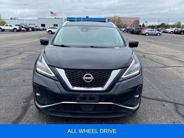 Nissan Murano SL AWD 2023