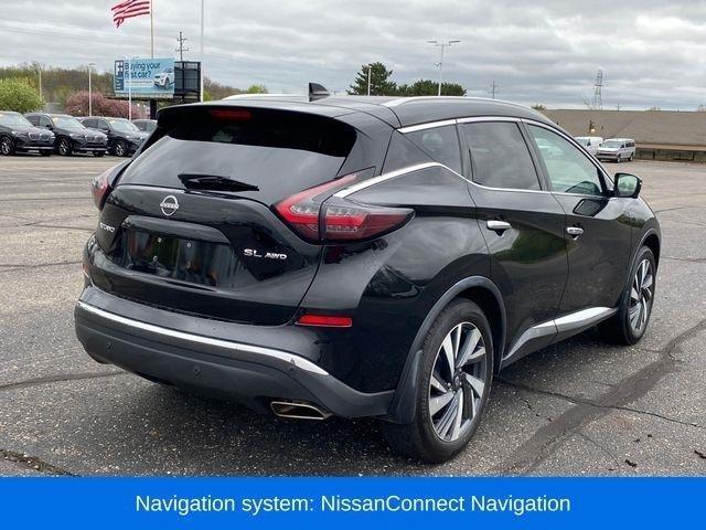 Nissan Murano SL AWD 2023