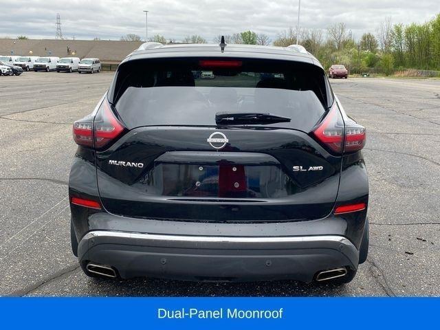 Nissan Murano SL AWD 2023