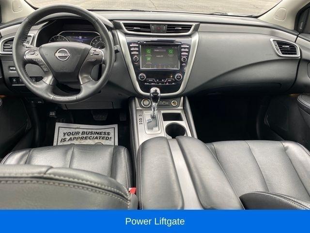 Nissan Murano SL AWD 2023